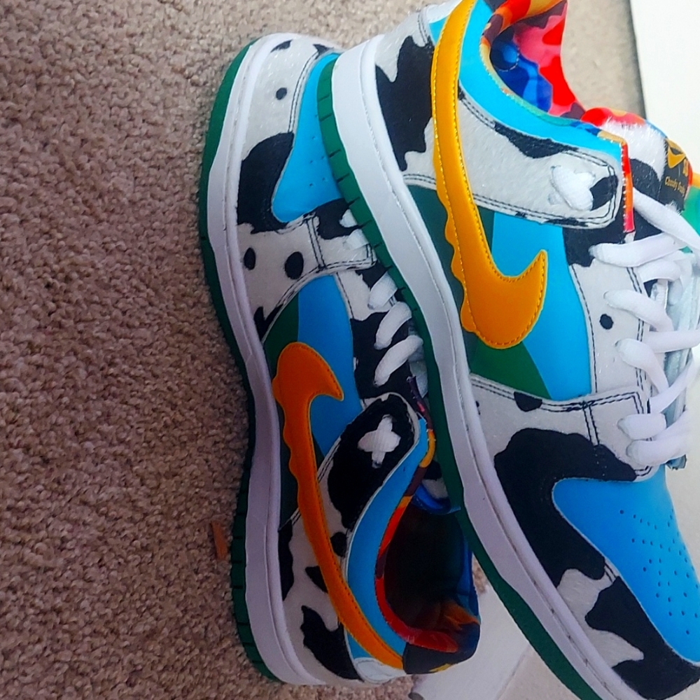Chunky dunk